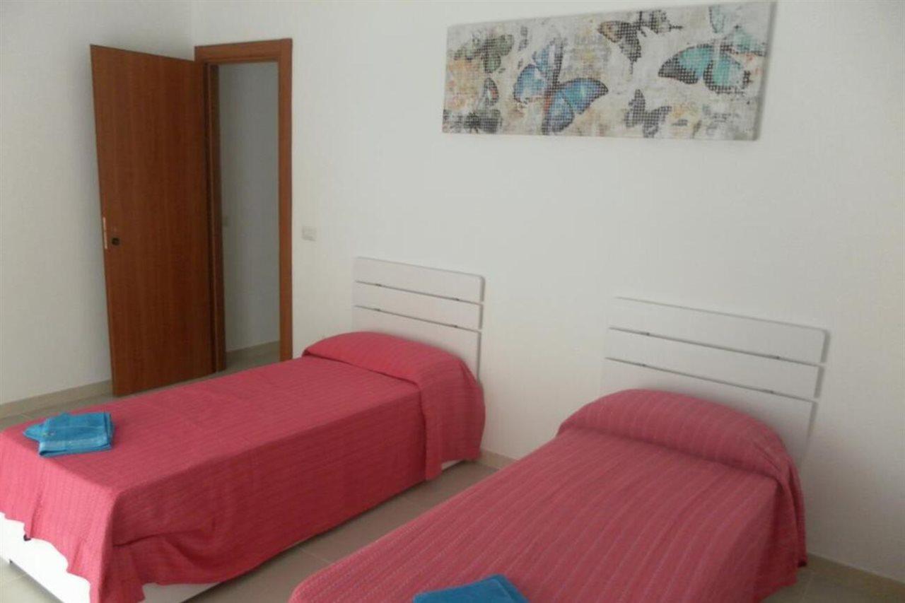 Ocurniciell B&B Neapol Exteriér fotografie