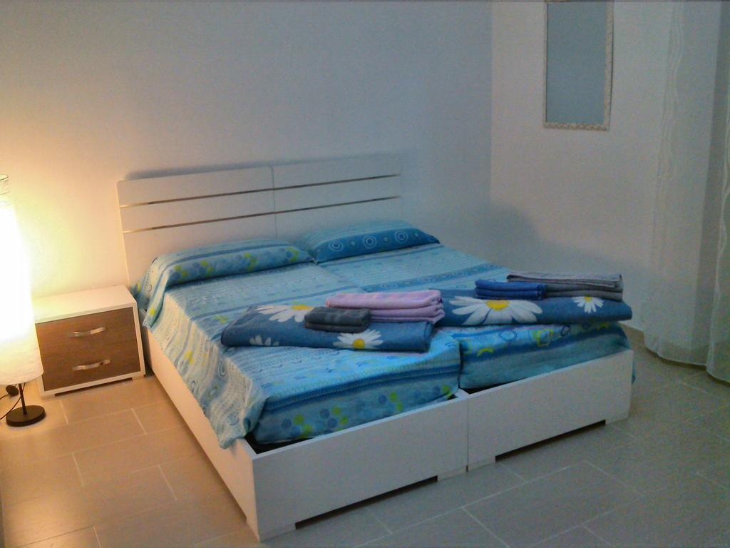 Ocurniciell B&B Neapol Pokoj fotografie