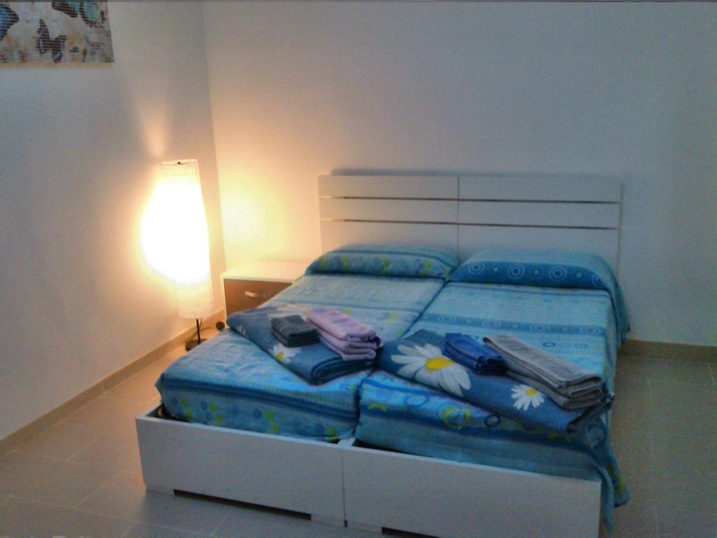Ocurniciell B&B Neapol Pokoj fotografie