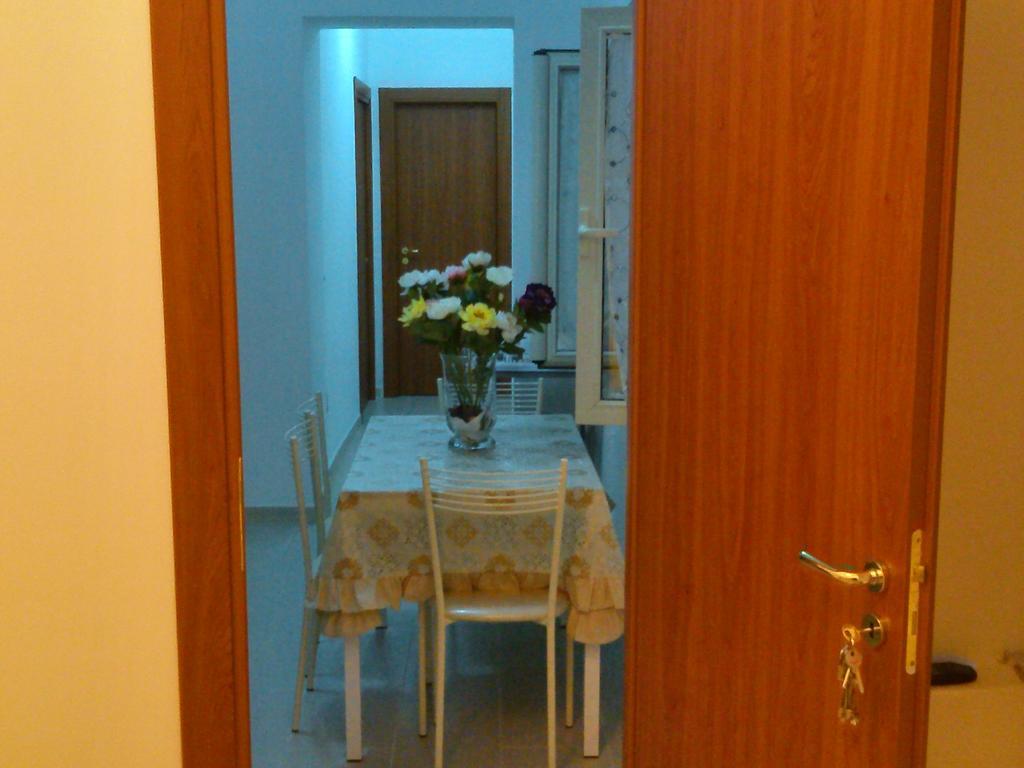 Ocurniciell B&B Neapol Pokoj fotografie