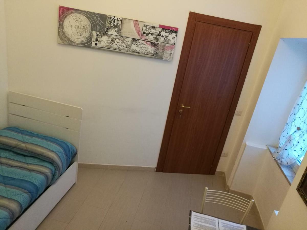 Ocurniciell B&B Neapol Exteriér fotografie