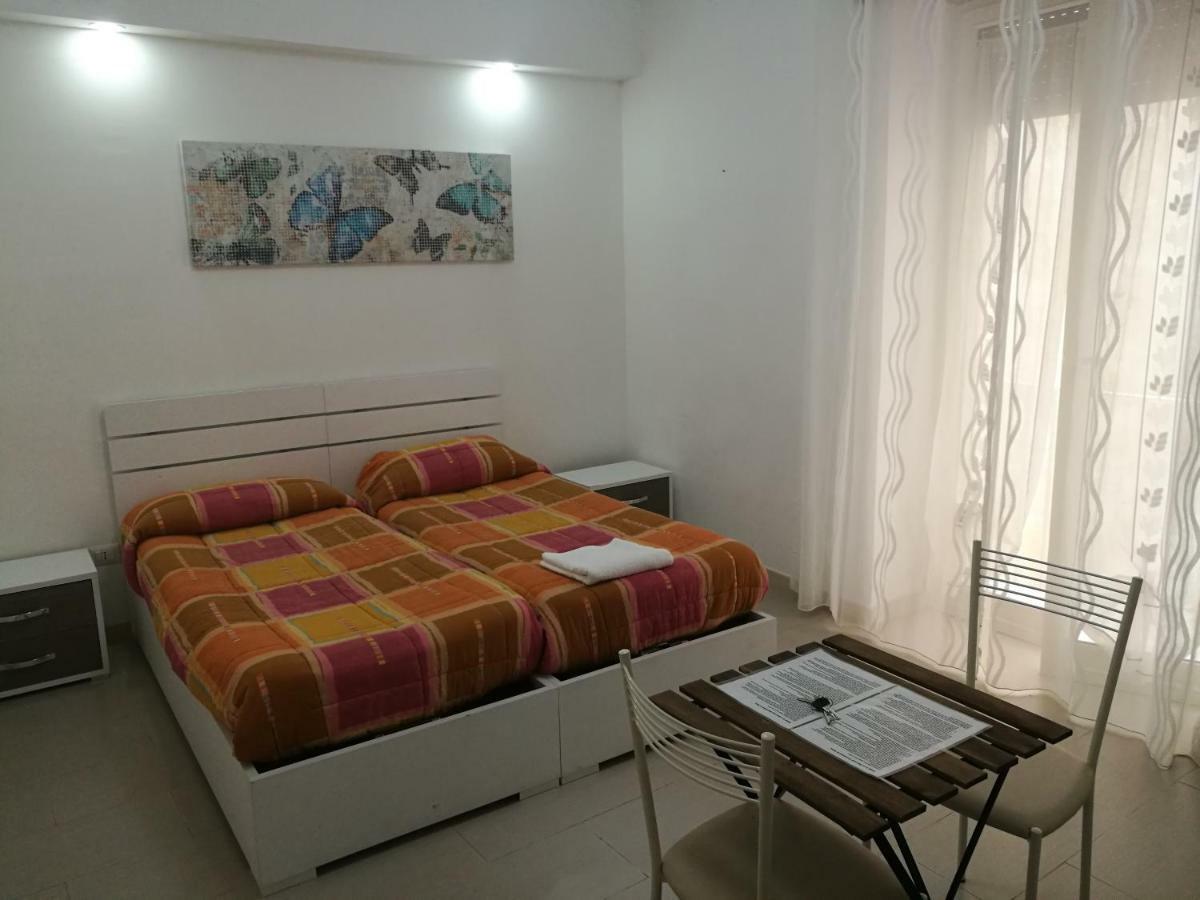 Ocurniciell B&B Neapol Exteriér fotografie