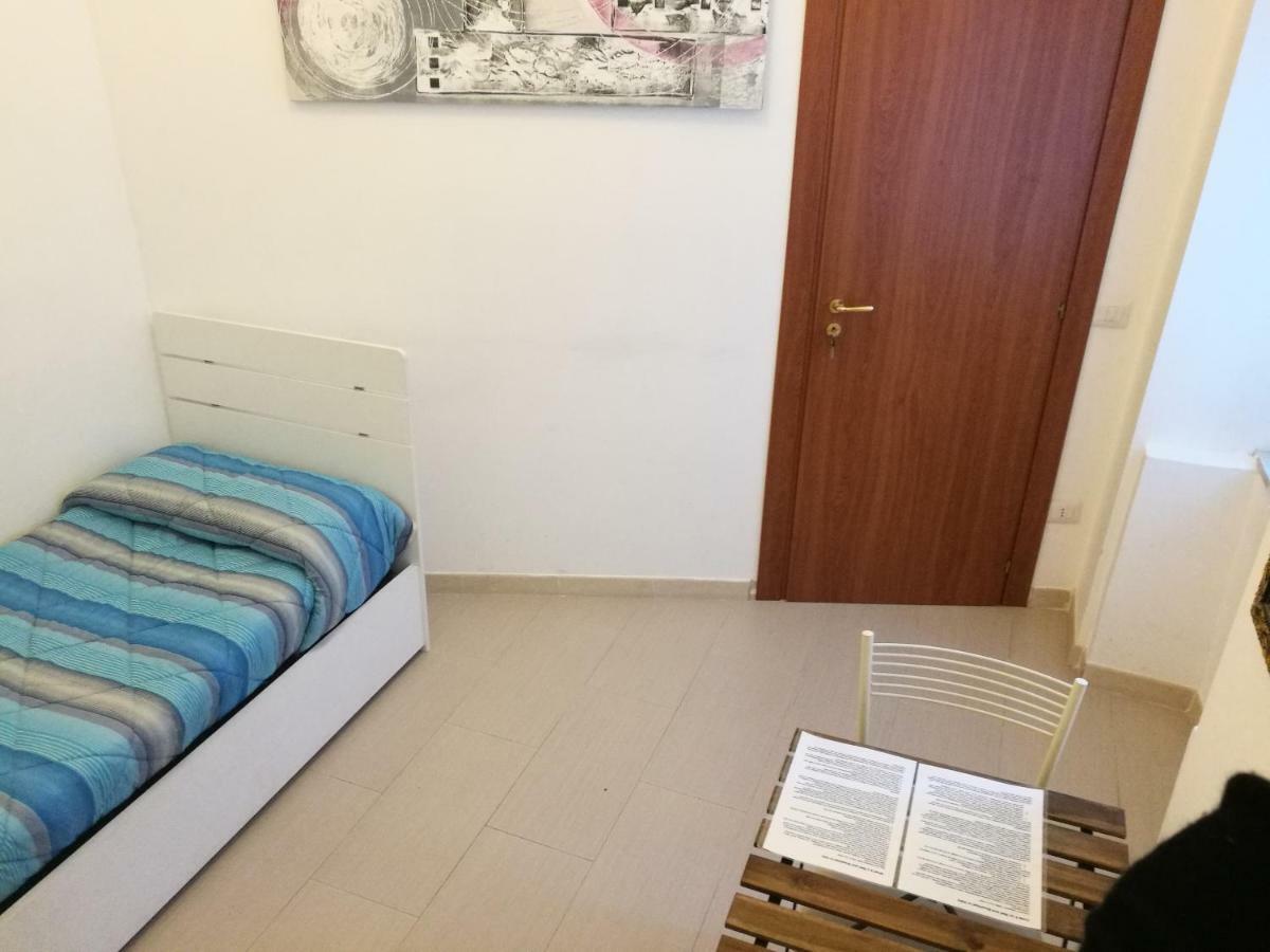 Ocurniciell B&B Neapol Exteriér fotografie