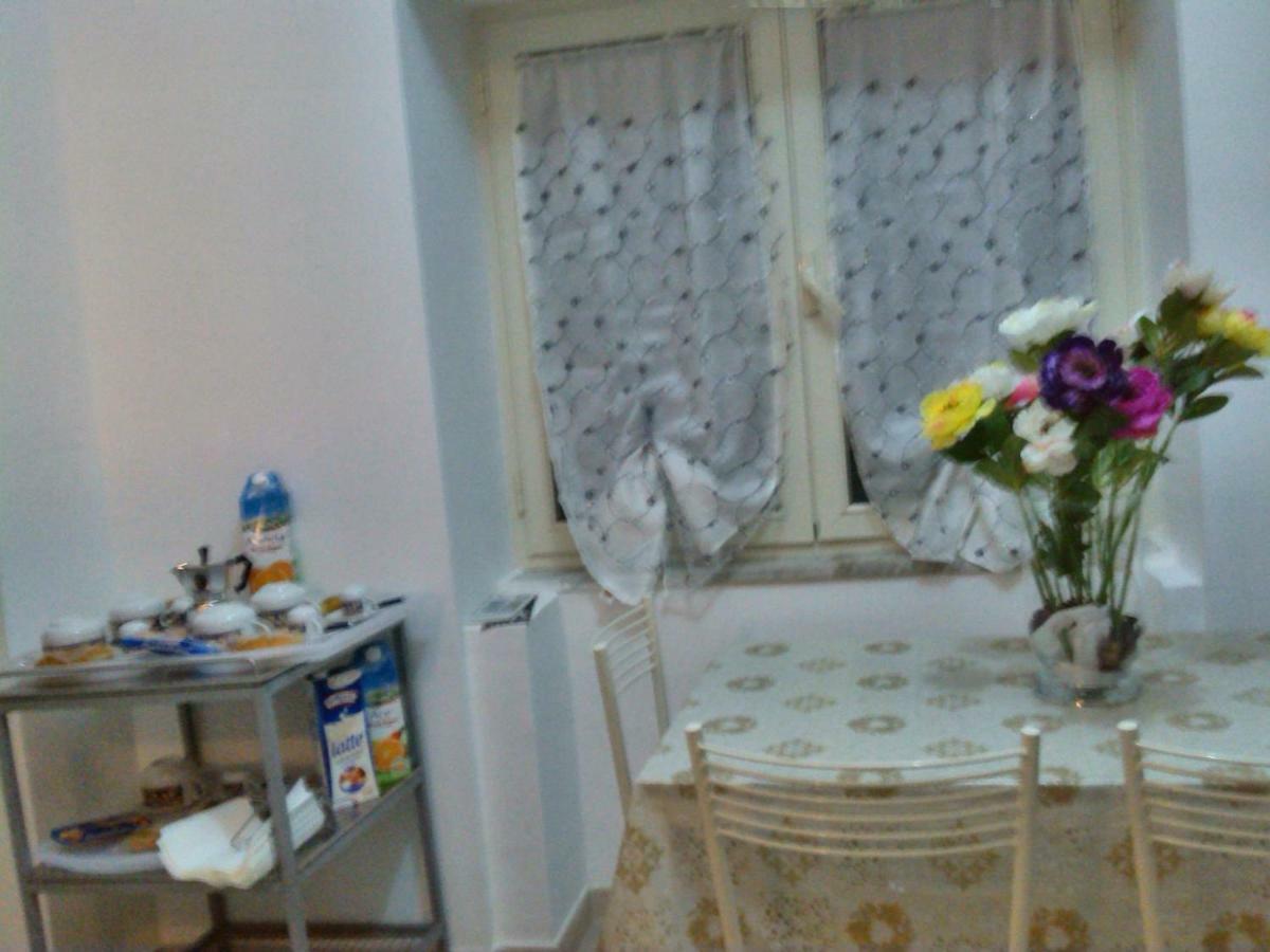 Ocurniciell B&B Neapol Exteriér fotografie